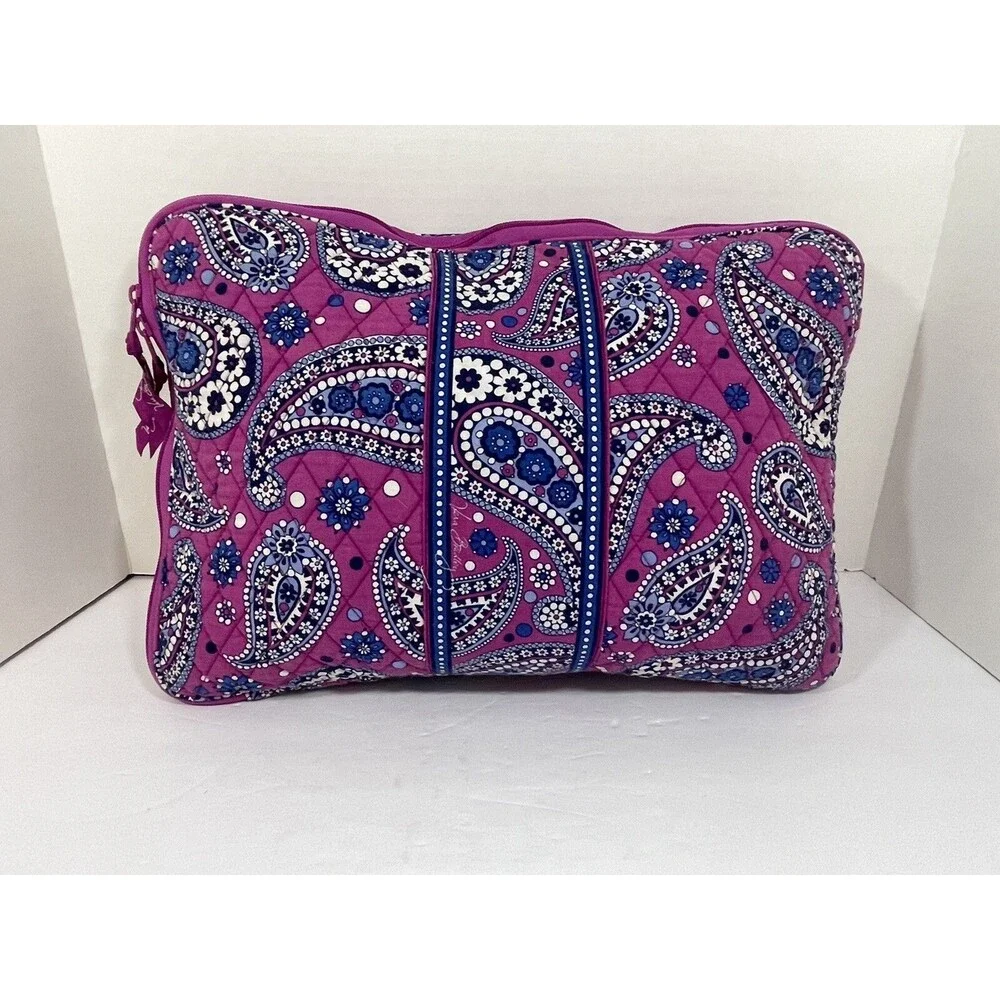 Vera Bradley Boysenberry Tablet Sleeve